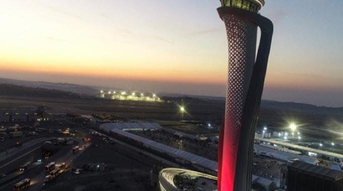 Yolcu sayısını en çok arttıran havalimanı: İstanbul Havalimanı