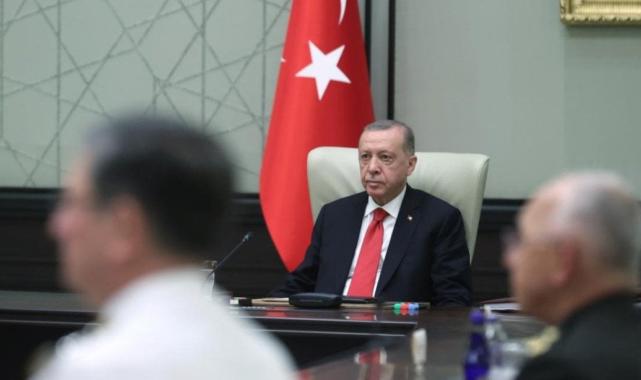 Yüksek Askeri Şura, Erdoğan başkanlığında bugün toplanacak