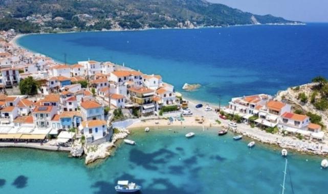 Yunan adalarındaki turizmciler mutlu: Türkler bizi kurtardı