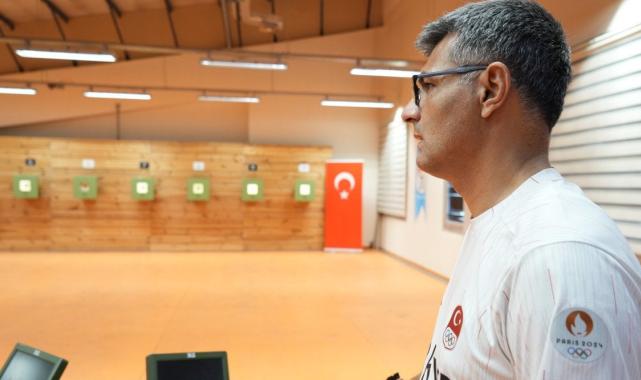 Yusuf Dikeç: Atışa başlamak isteyen gençlere bir lokomotif olmuştur