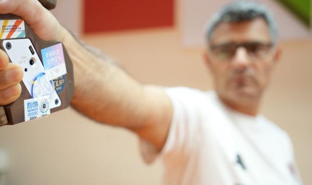 Yusuf Dikeç: Atışa başlamak isteyen gençlere bir lokomotif olmuştur