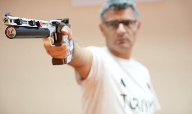 Yusuf Dikeç: Atışa başlamak isteyen gençlere bir lokomotif olmuştur