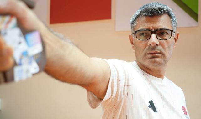 Yusuf Dikeç: Atışa başlamak isteyen gençlere bir lokomotif olmuştur