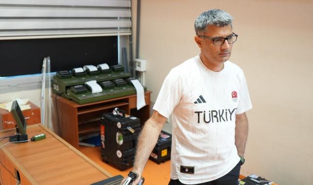 Yusuf Dikeç: Atışa başlamak isteyen gençlere bir lokomotif olmuştur