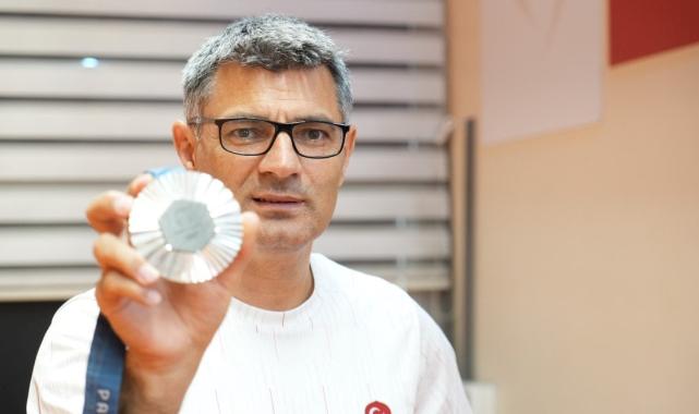 Yusuf Dikeç: Atışa başlamak isteyen gençlere bir lokomotif olmuştur