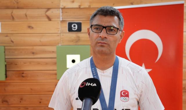 Yusuf Dikeç: Atışa başlamak isteyen gençlere bir lokomotif olmuştur