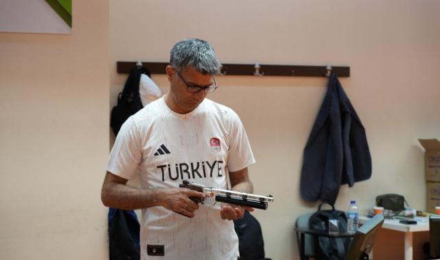 Yusuf Dikeç: Atışa başlamak isteyen gençlere bir lokomotif olmuştur