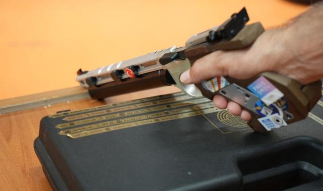 Yusuf Dikeç: Atışa başlamak isteyen gençlere bir lokomotif olmuştur