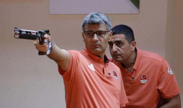 Yusuf Dikeç: Madalyada 24 yıllık çalışma ve emek var