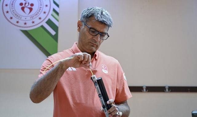 Yusuf Dikeç: Madalyada 24 yıllık çalışma ve emek var