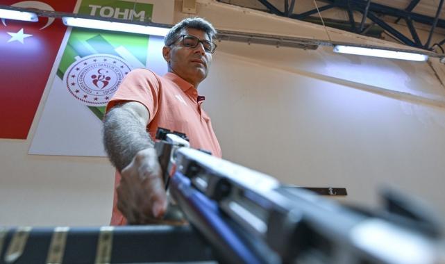 Yusuf Dikeç: Madalyada 24 yıllık çalışma ve emek var