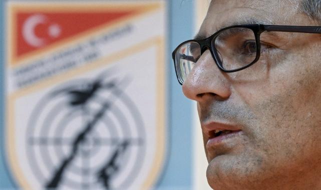 Yusuf Dikeç: Madalyada 24 yıllık çalışma ve emek var