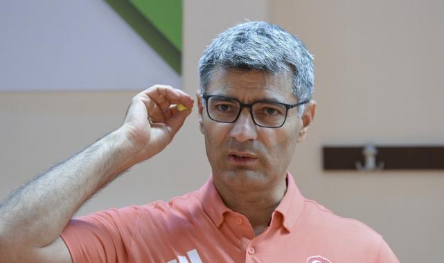 Yusuf Dikeç: Madalyada 24 yıllık çalışma ve emek var