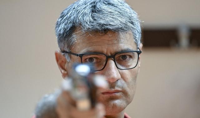 Yusuf Dikeç: Madalyada 24 yıllık çalışma ve emek var