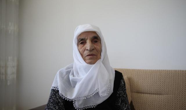 Yusuf Dikeç'in annesi, oğluyla gurur duyuyor