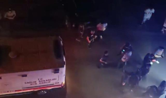 Zonguldak'ta eniştesinin husumetlisi tarafından öldürüldü