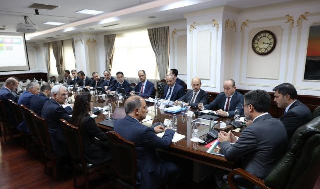 2 bakanlıktan yangınlara karşı ortak çalışma grubu