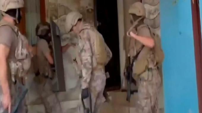 27 ilde Kalkan-27 Operasyonu: Bin 29 düzensiz göçmen yakalandı