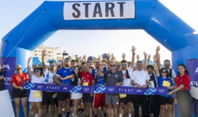 3. Uluslararası Kilikya Ultra Maratonu start verdi