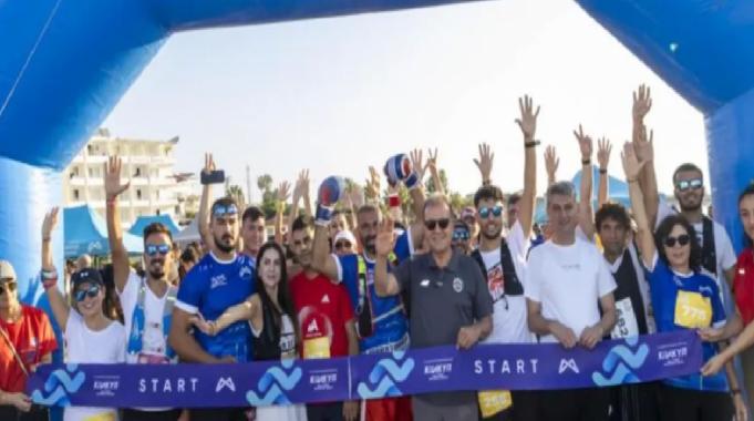 3. Uluslararası Kilikya Ultra Maratonu start verdi