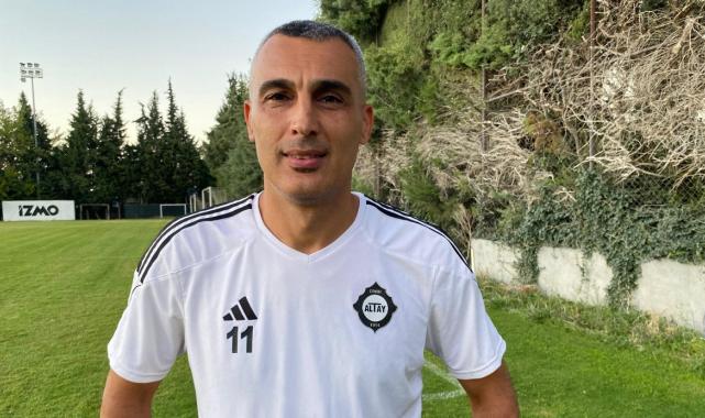43 yaşındaki Murat Uluç: Transfer yasağımız olmasa futbolu bırakırım
