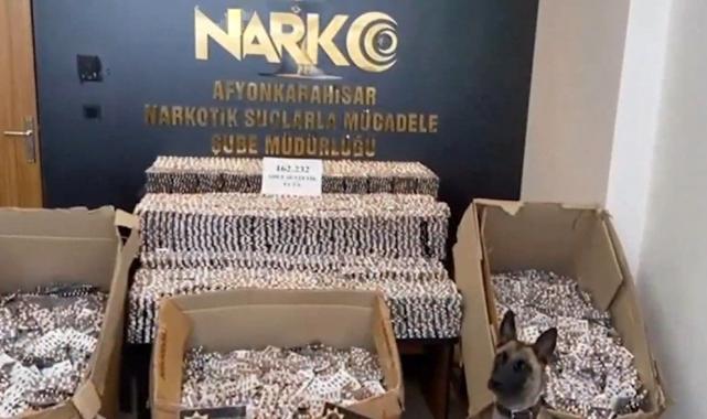 44 ilde Narkoçelik-39 operasyonu: 293 şüpheli yakalandı