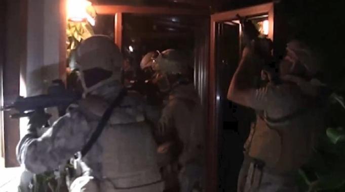 44 ilde Narkoçelik-39 operasyonu: 293 şüpheli yakalandı