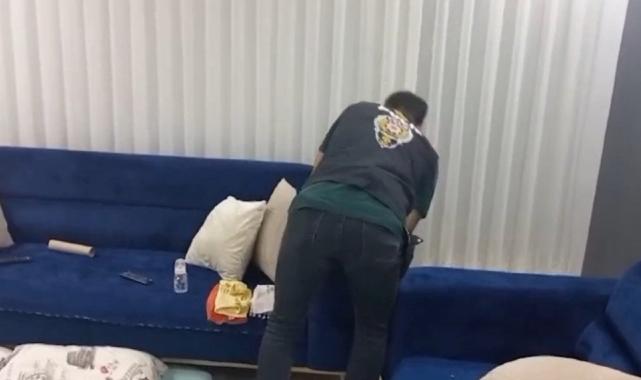 5 ilde Siberağ operasyonu: 74 şüpheli yakalandı