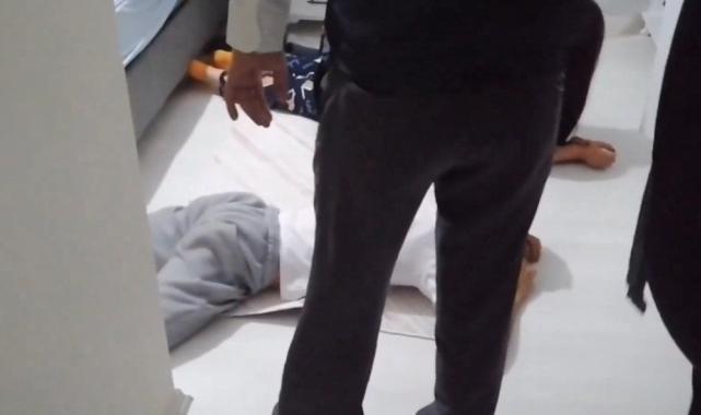 5 ilde Siberağ operasyonu: 74 şüpheli yakalandı