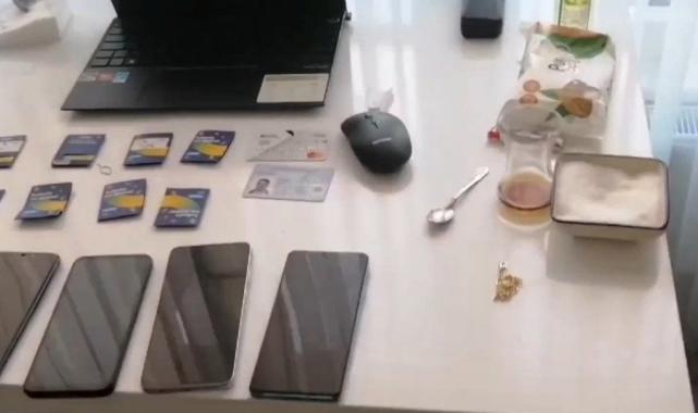 5 ilde Siberağ operasyonu: 74 şüpheli yakalandı