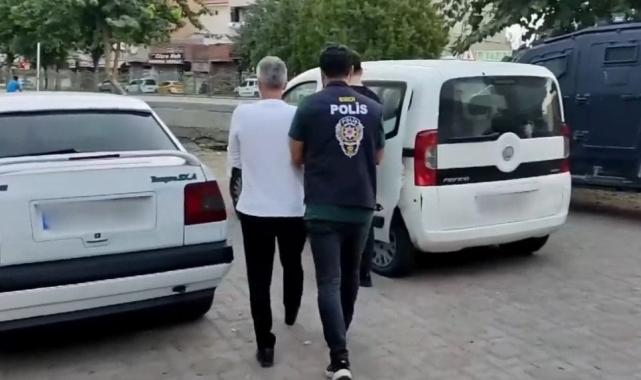 5 ilde Siberağ operasyonu: 74 şüpheli yakalandı