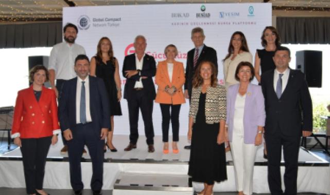 7. Gücümüz Eşitliğimiz Zirvesi Bursa’da yapıldı