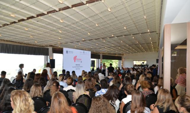 7. Gücümüz Eşitliğimiz Zirvesi Bursa’da yapıldı