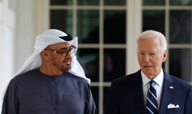 ABD, BAE'yi "önemli savunma ortağı" olarak tanıdı