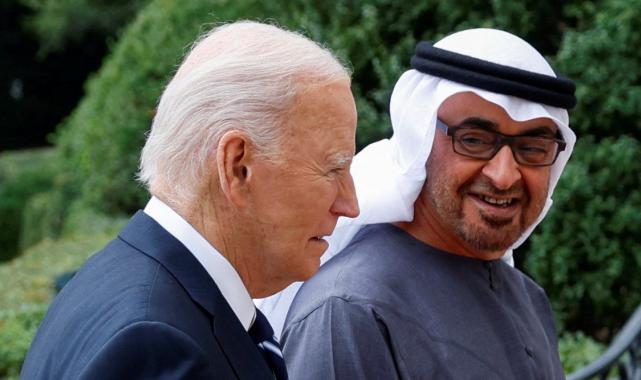 ABD, BAE'yi "önemli savunma ortağı" olarak tanıdı