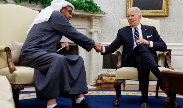 ABD, BAE'yi "önemli savunma ortağı" olarak tanıdı