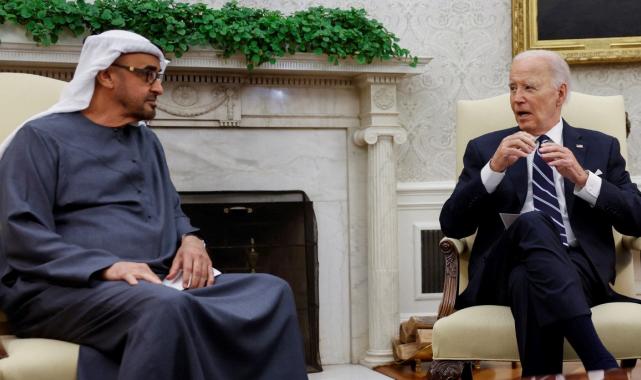 ABD, BAE'yi "önemli savunma ortağı" olarak tanıdı