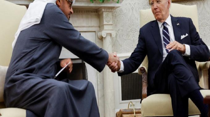 ABD, BAE'yi "önemli savunma ortağı" olarak tanıdı