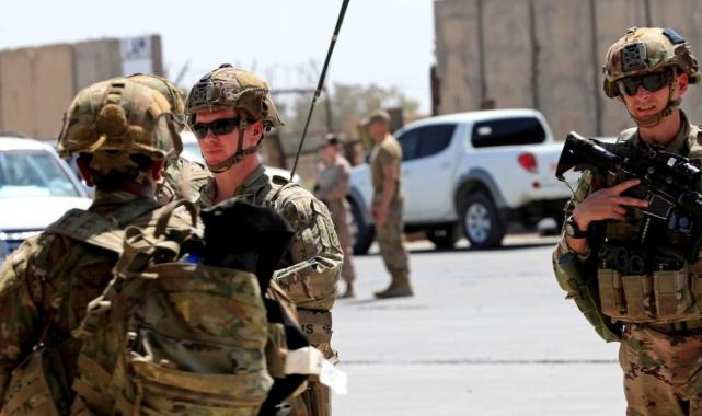 ABD öncülüğündeki koalisyonun Irak'taki görevi Eylül 2025'te sona erecek