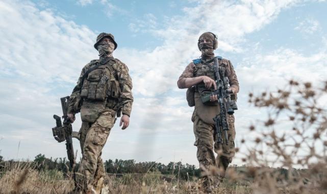 ABD’den Ukrayna’ya 375 milyon dolarlık askeri destek