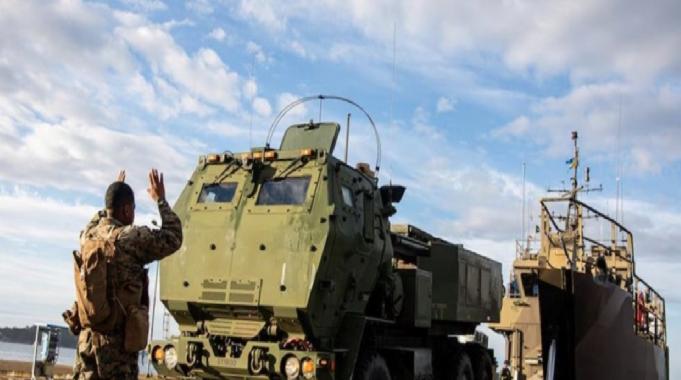 ABD’den Ukrayna’ya 375 milyon dolarlık askeri destek