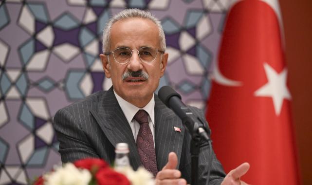 Abdulkadir Uraloğlu: 1,7 milyon araç deniz yolu ile taşındı