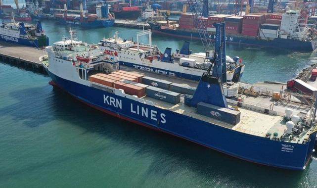 Abdulkadir Uraloğlu: 1,7 milyon araç deniz yolu ile taşındı