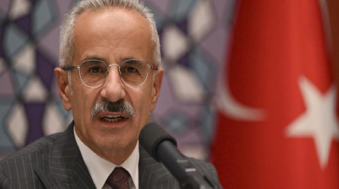 Abdulkadir Uraloğlu: 1,7 milyon araç deniz yolu ile taşındı