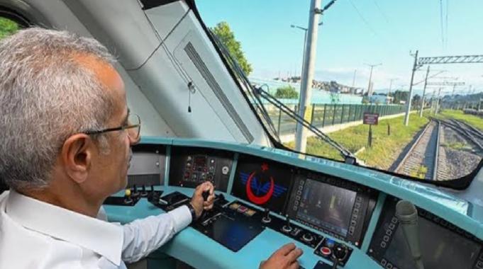 Abdulkadir Uraloğlu açıkladı: Yerli ve milli tren muayene sistemi geliyor