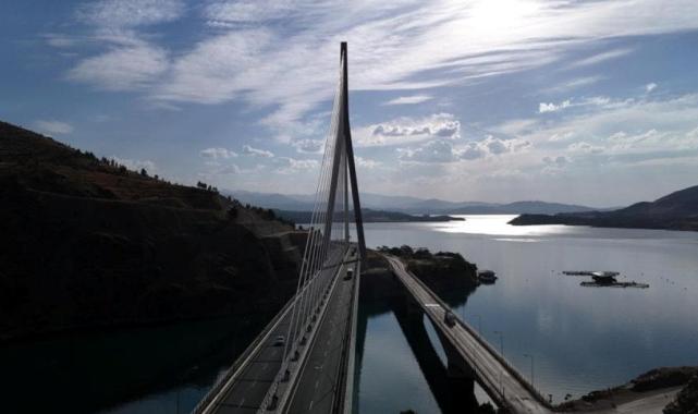 Abdulkadir Uraloğlu: Kömürhan Köprüsü, IRF tarafından en iyi proje seçildi