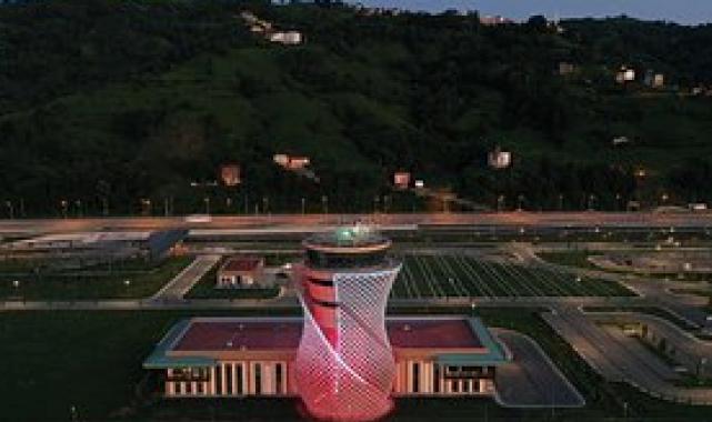 Abdulkadir Uraloğlu: Rize-Antalya uçuşları gündemimizde