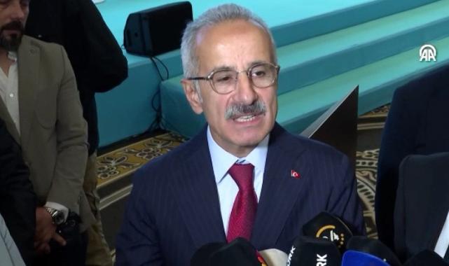 Abdulkadir Uraloğlu: Siber güvenlikte dünyada en güvenli ülkelerden bir tanesiyiz