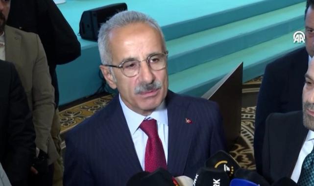 Abdulkadir Uraloğlu: Siber güvenlikte dünyada en güvenli ülkelerden bir tanesiyiz