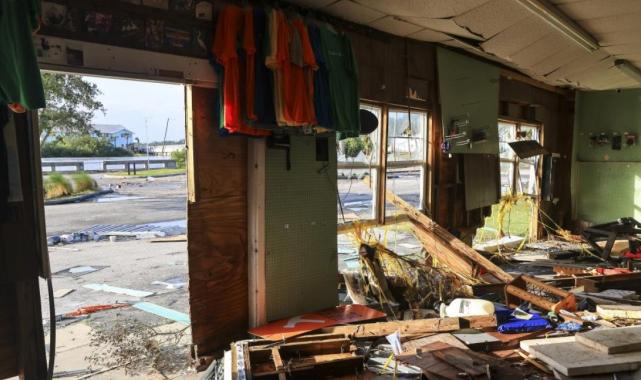 ABD'yi vuran Helene Kasırgası'nda can kaybı 49'a çıktı